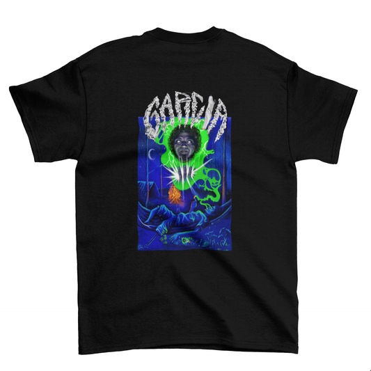 J Garcia Mountain smoke