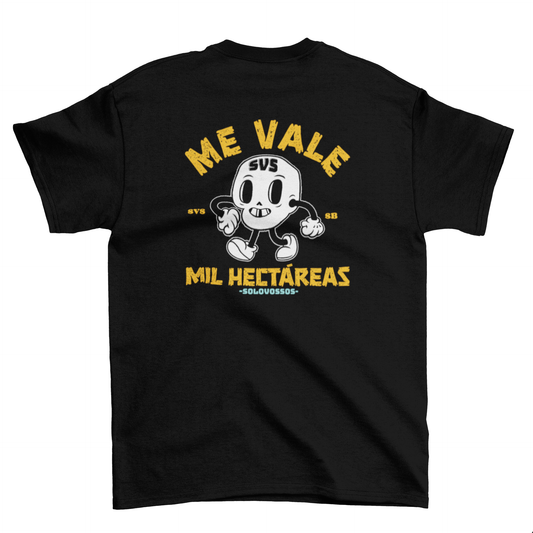 Me vale mil hectareas