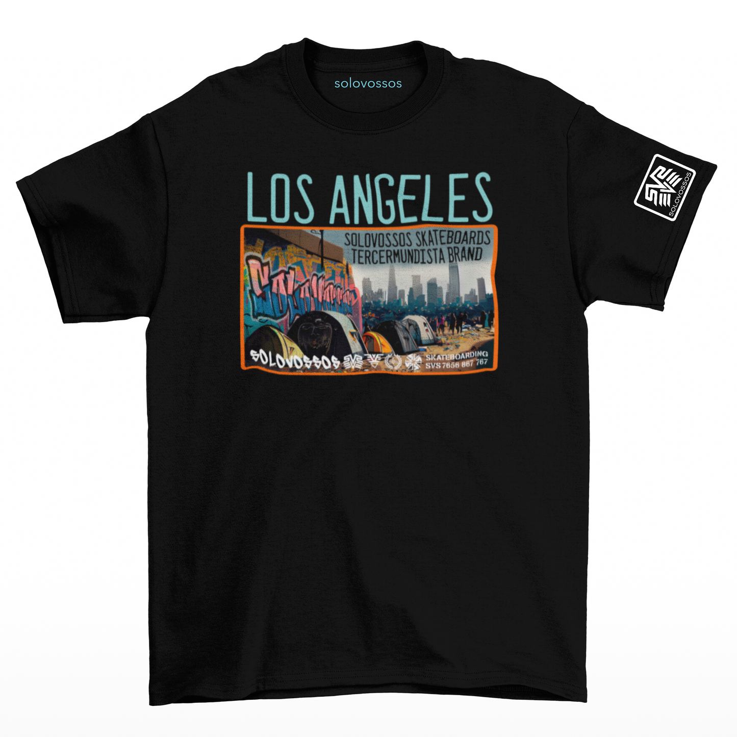 Los Angeles tercermundista