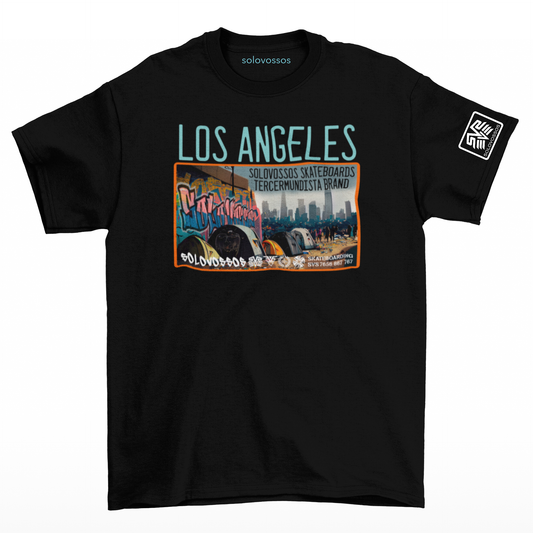 Los Angeles tercermundista
