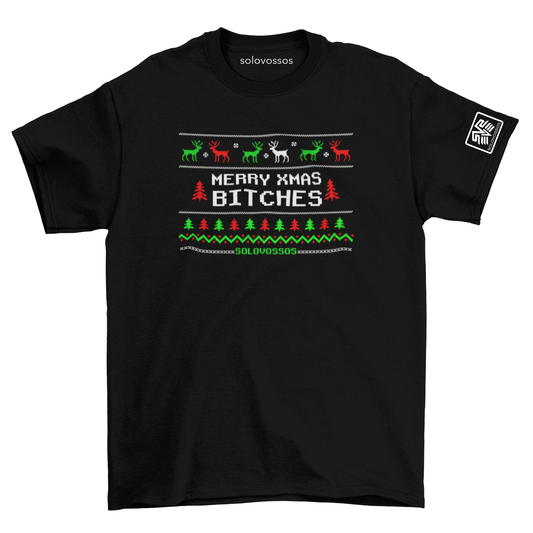 Merry Xmas Bitches