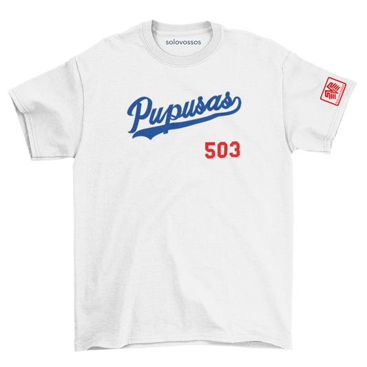 Pupusas 503