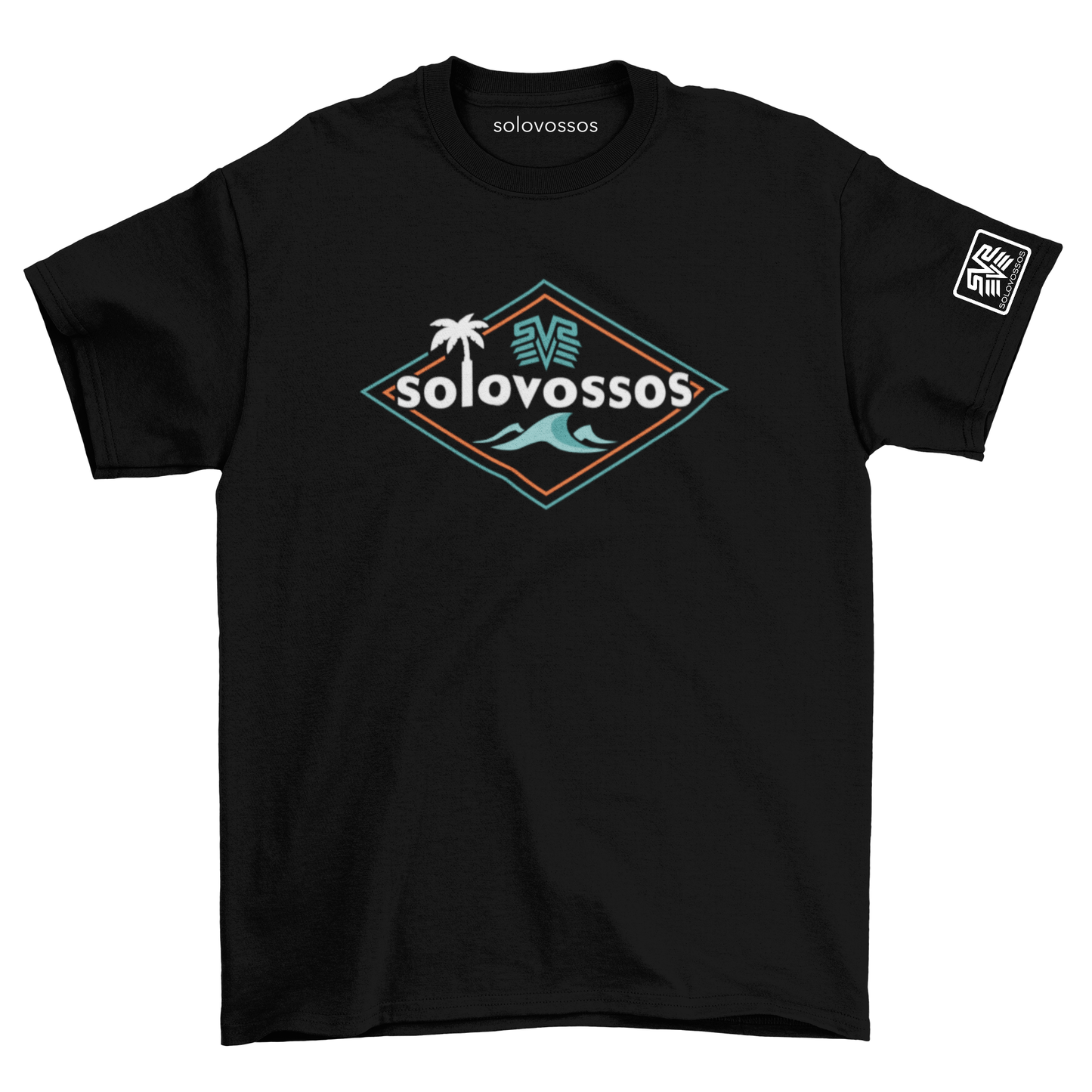 Surf tropical tribal sVs 