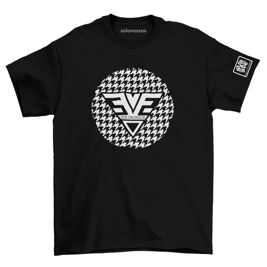 sVs Houndstooth V-logo abstract