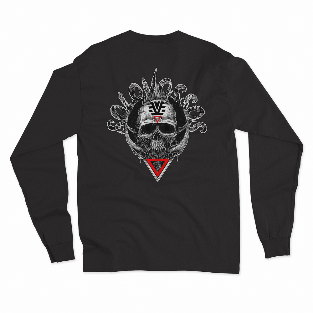 Diehard skull