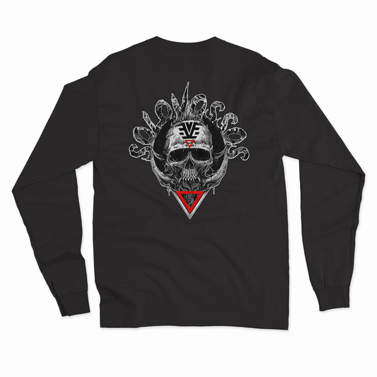 Diehard skull