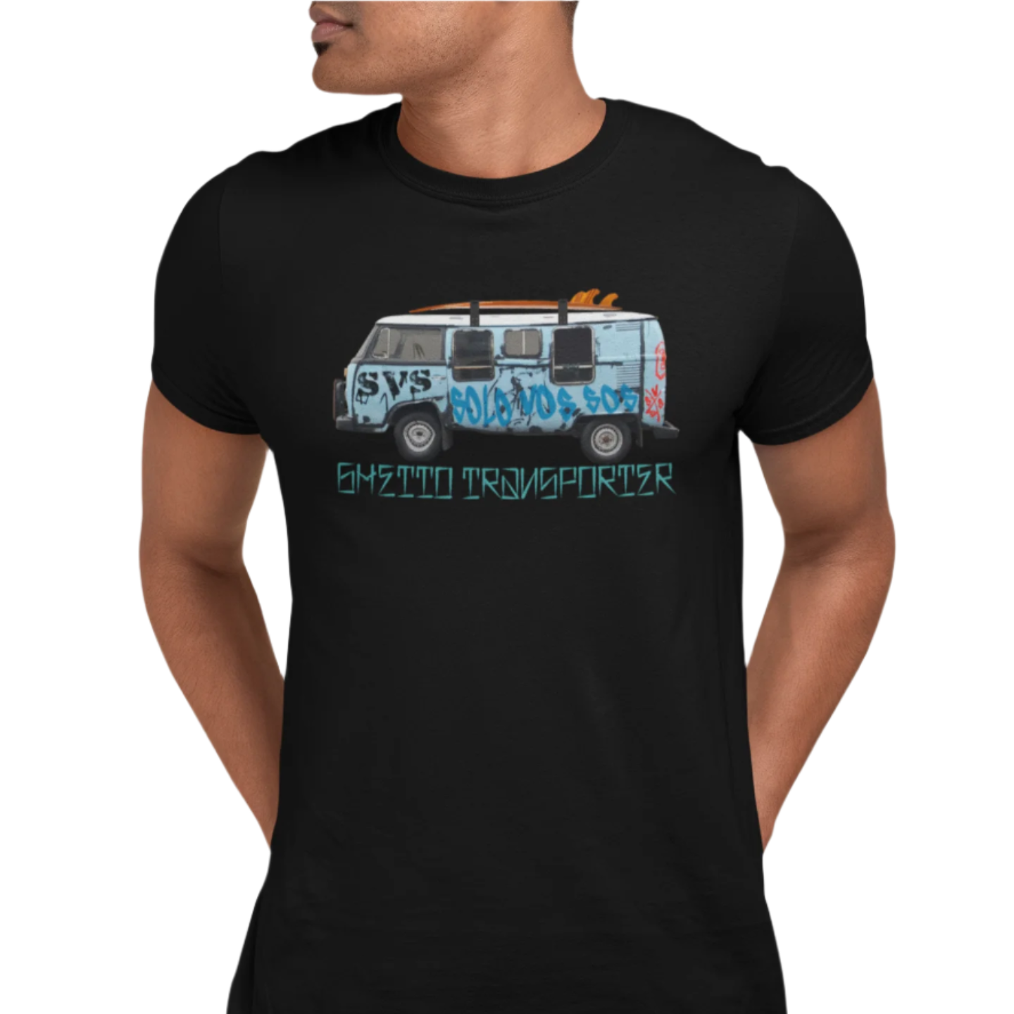 sVs Ghetto Transporter
