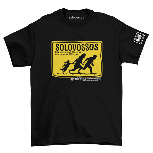 sVs The Original illegal skateboarding co.