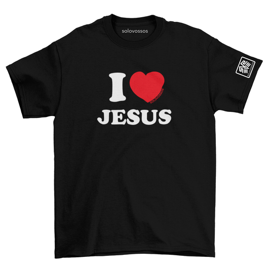 I Heart Love Jesus