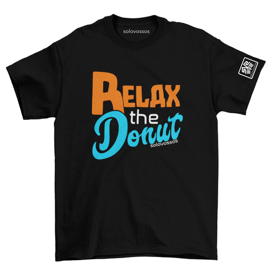 Relax the donut - Relaja la dona