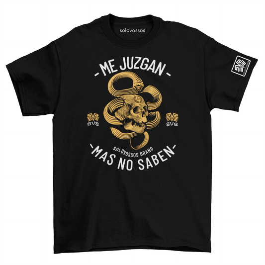 Me juzgan Mas no saben
