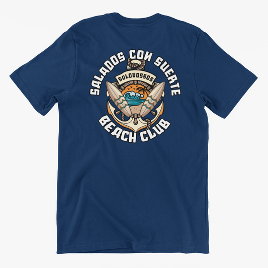 Salados con suerte svs Beach club
