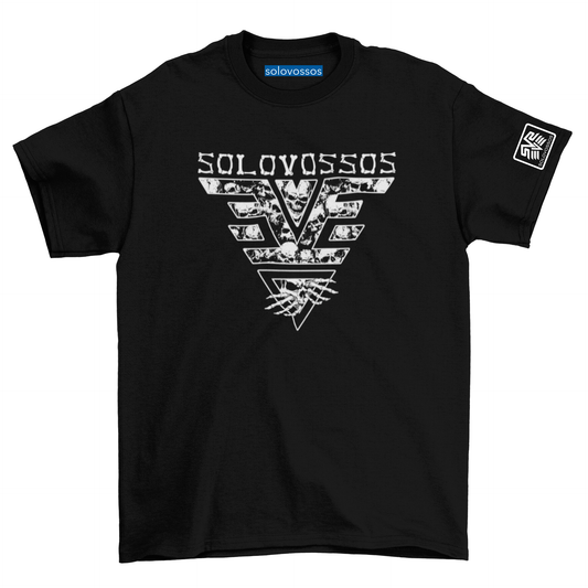 svs V-logo Skull pile