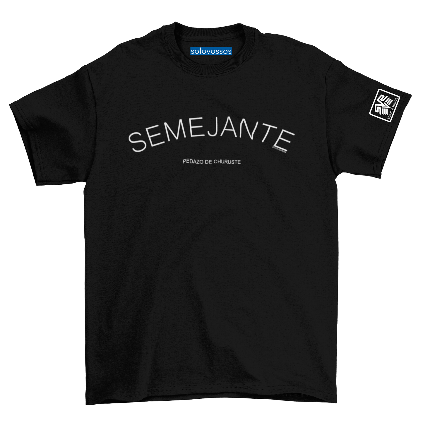 Semejante pedazo de churuste