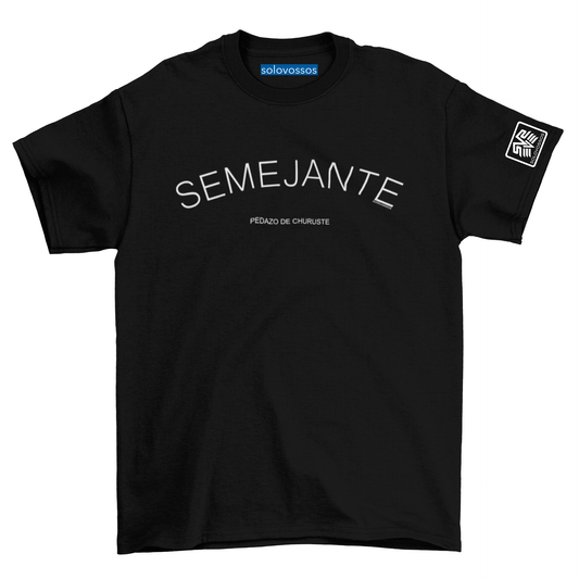Semejante pedazo de churuste
