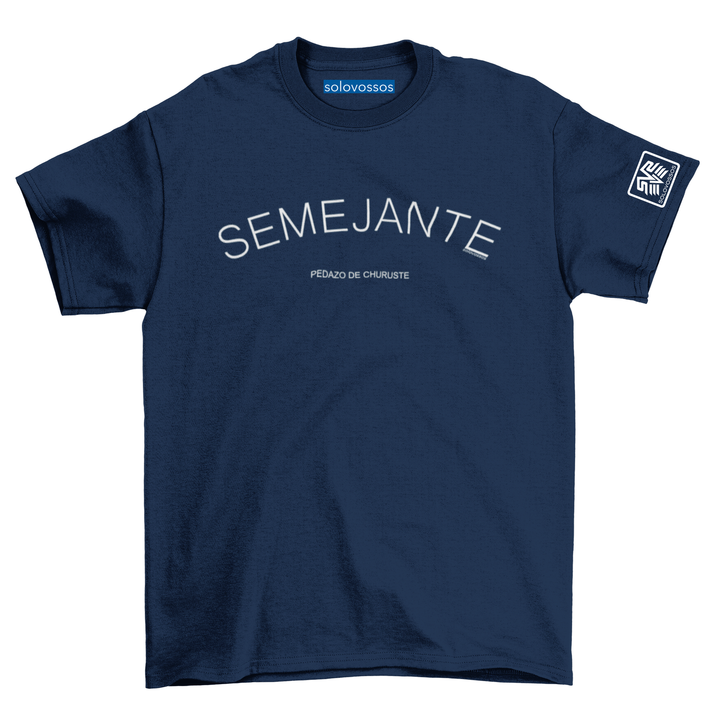 Semejante pedazo de churuste