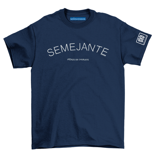 Semejante pedazo de churuste