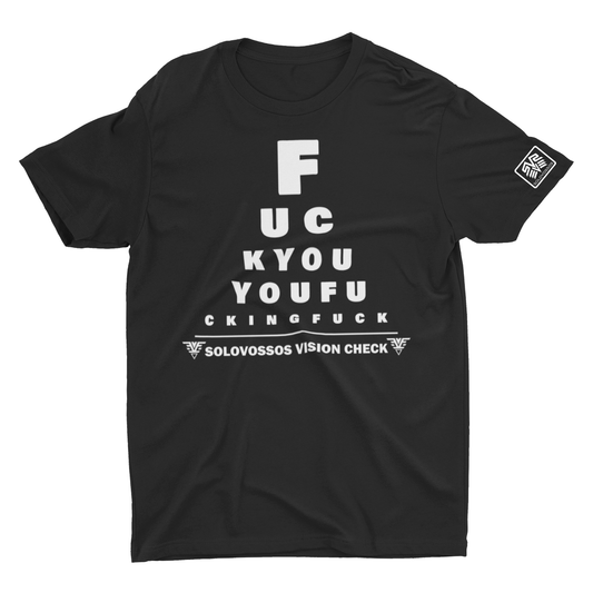 svs Vision check FU you F-ing Fuck