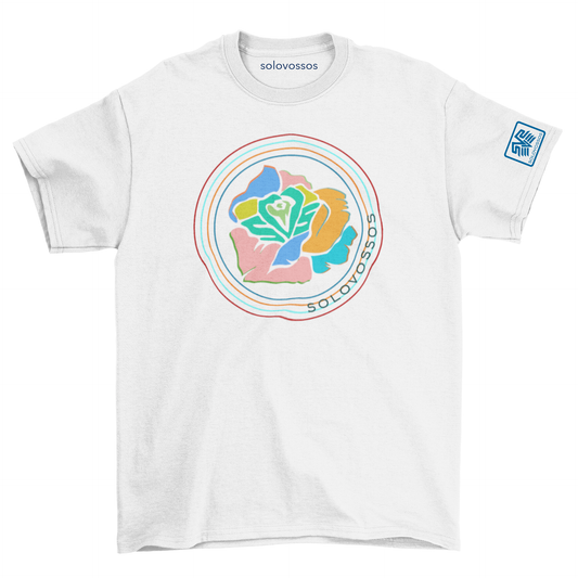 svs Multicolor Rose