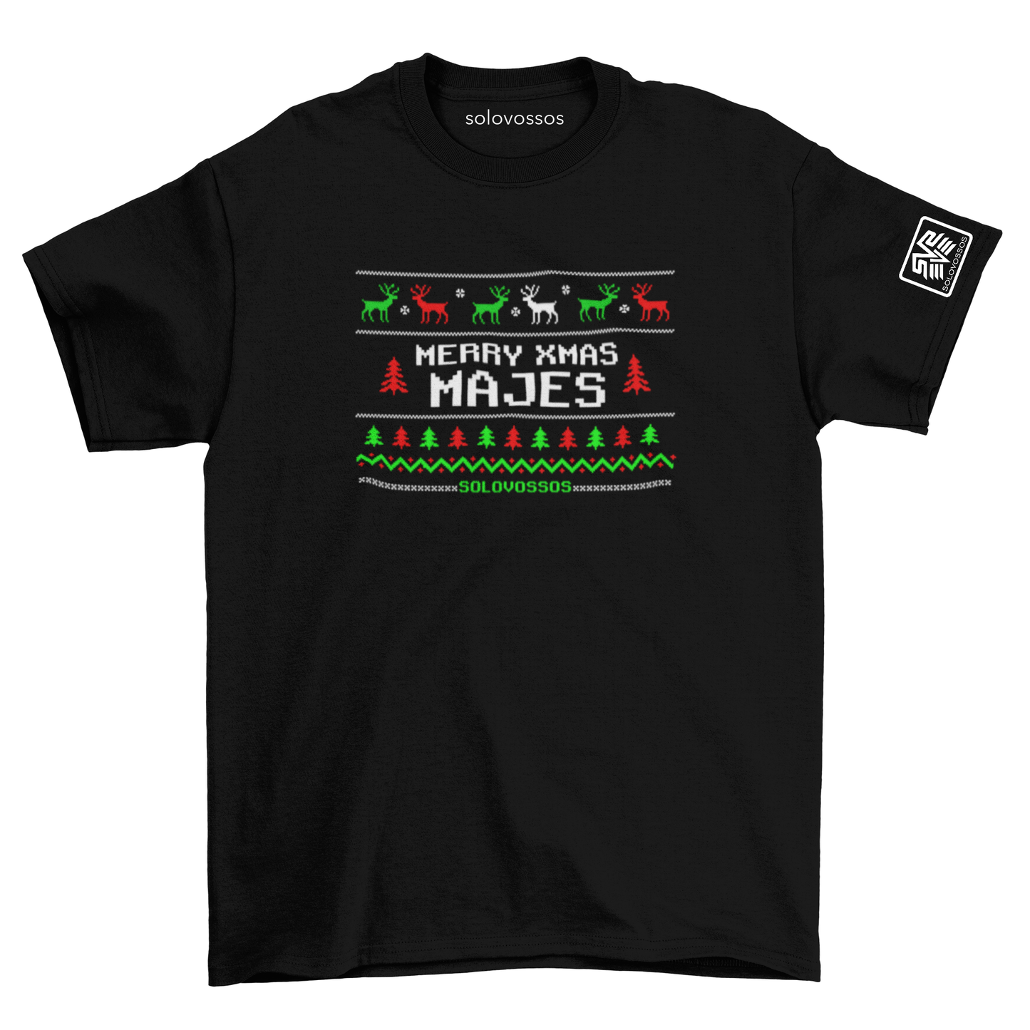 Merry Xmas Majes
