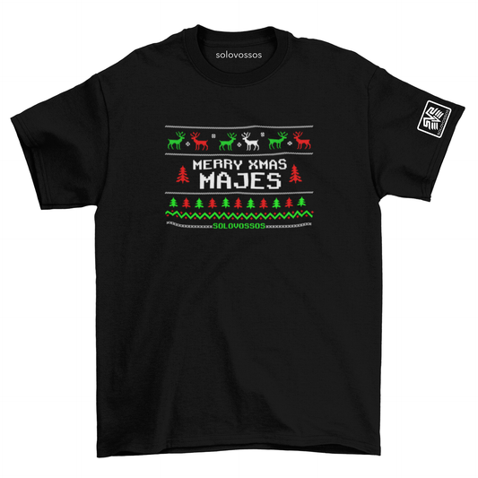 Merry Xmas Majes