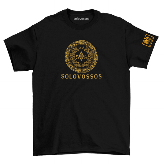 Mayan ring and SVS Crest