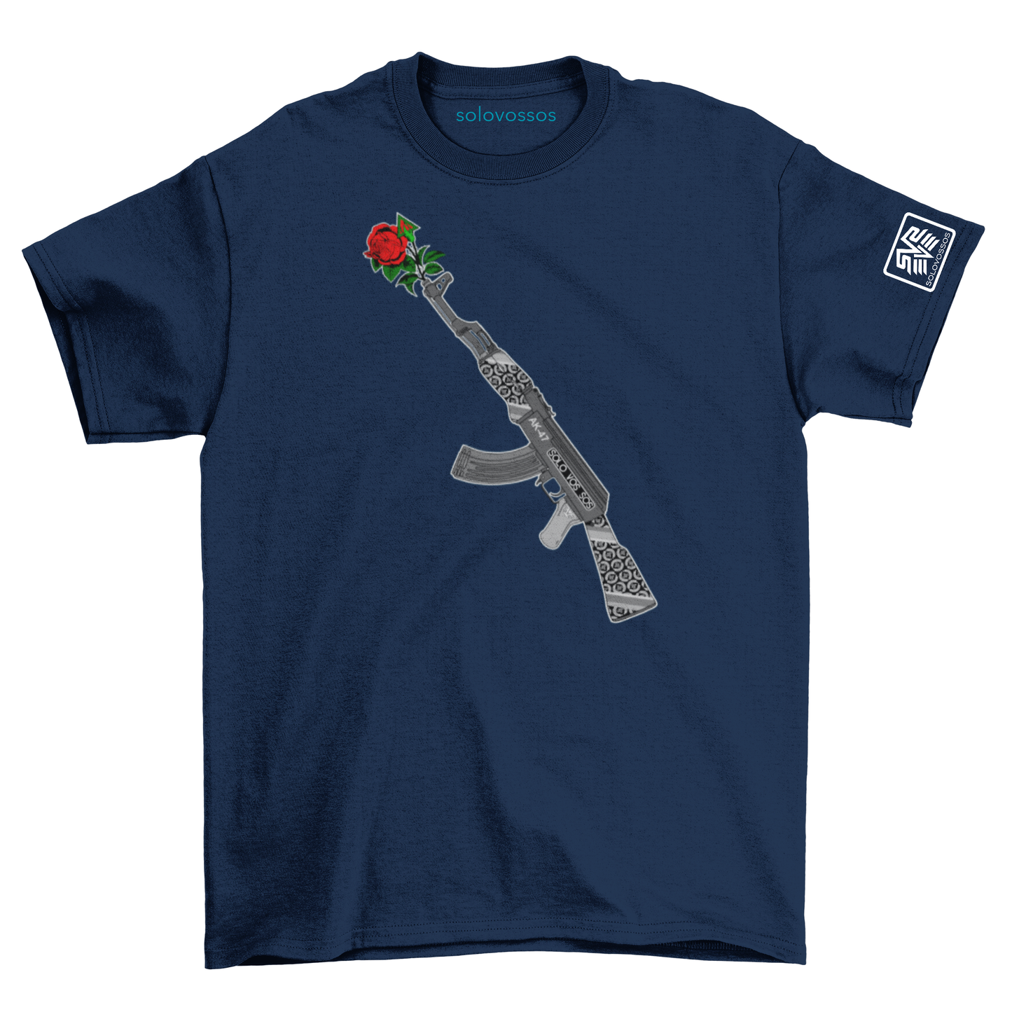 AK-47 Roses