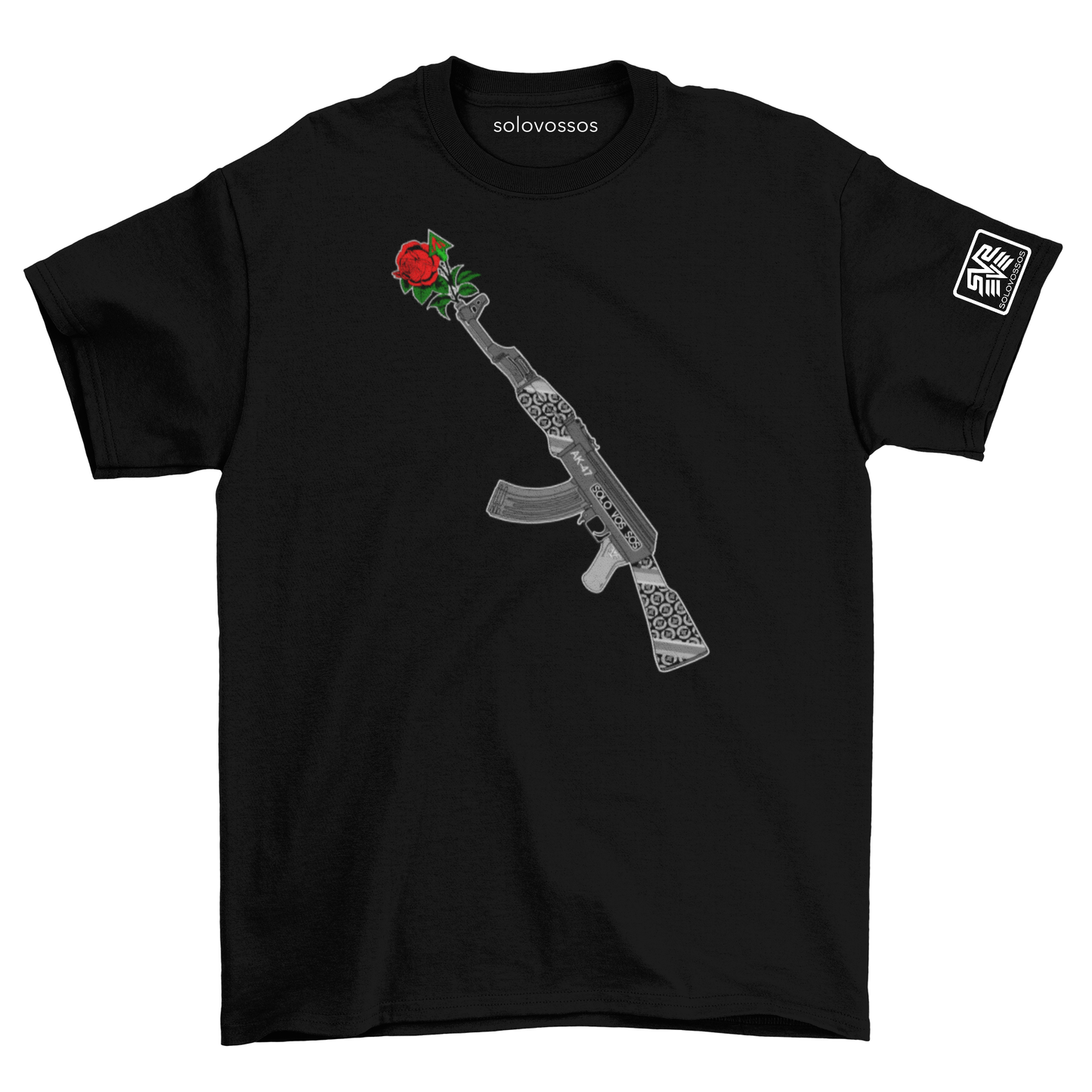 AK-47 Roses