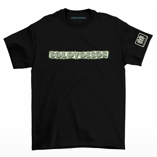 solo vos sos Money font design