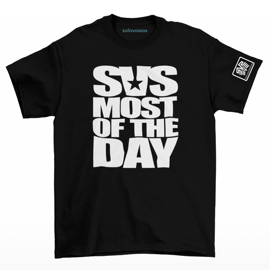 solo vos sos Most of the day