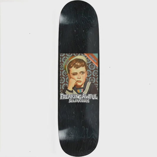 Freaking awful retro boy skateboard deck