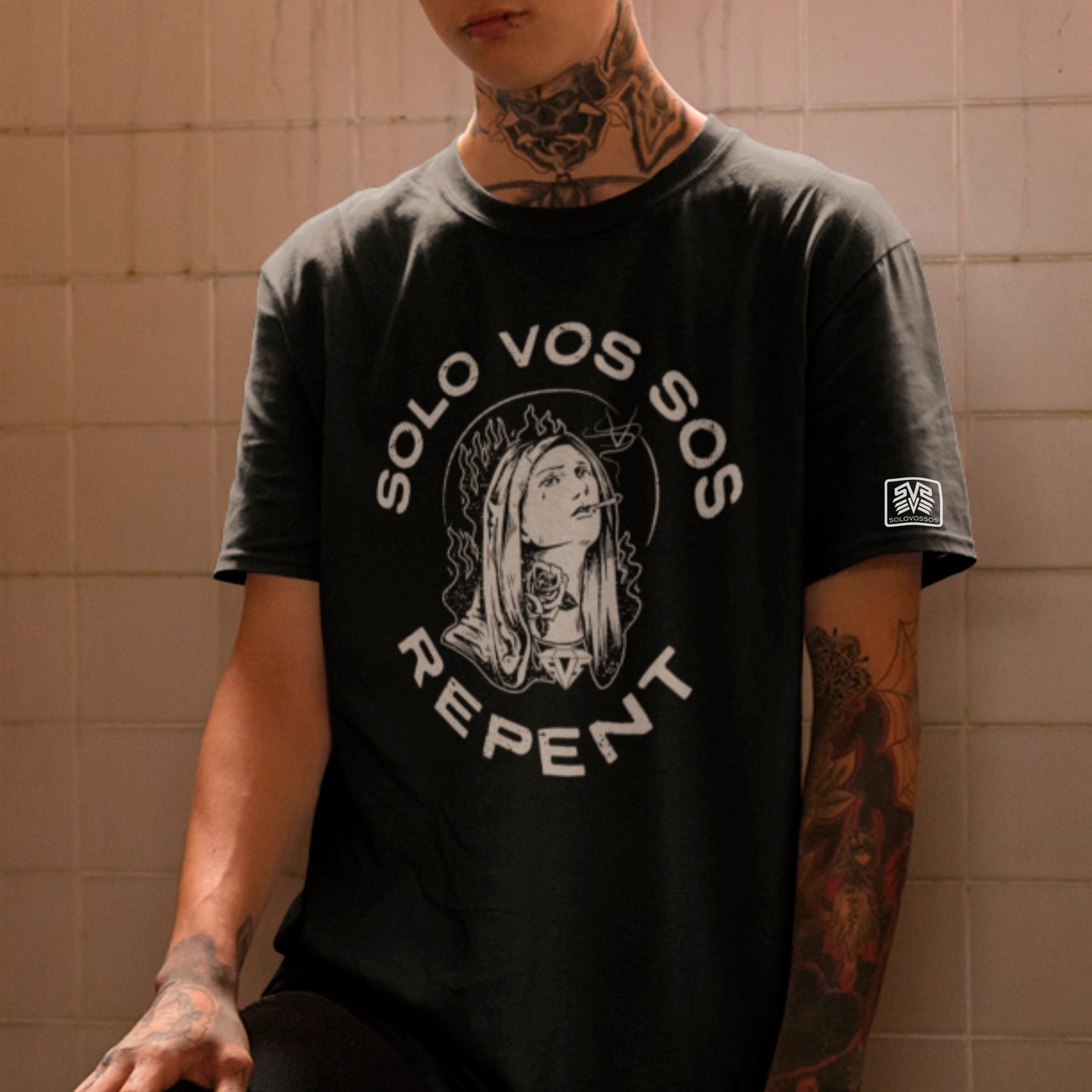 Repentance solovossos T-shirt