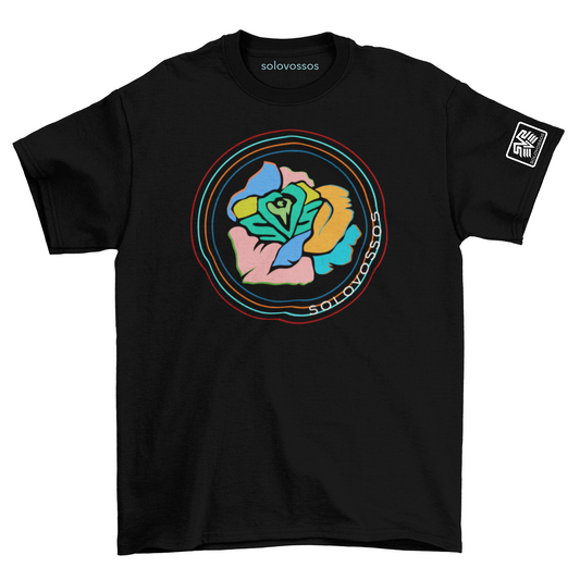 svs Multicolor Rose