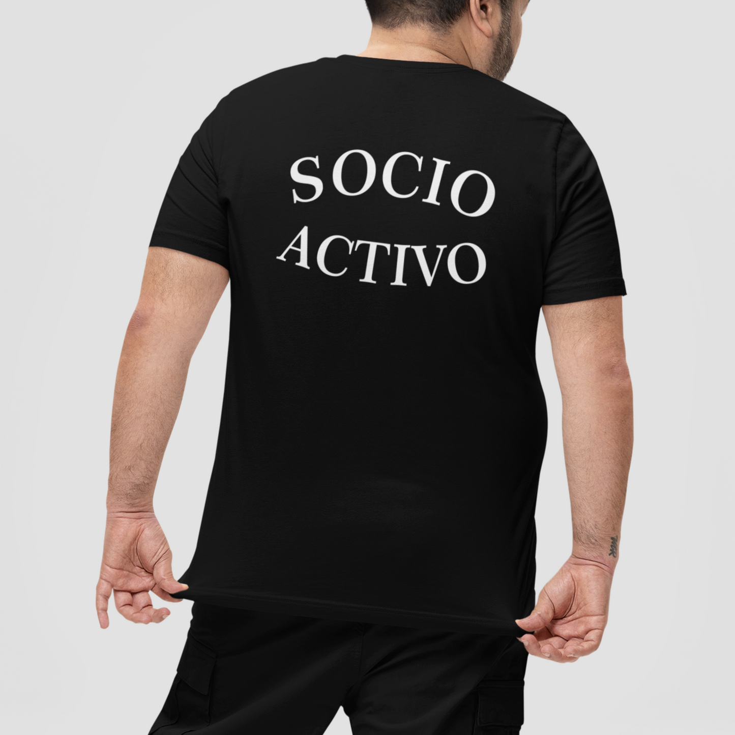 Logotipo en V de Checkers de los 80 