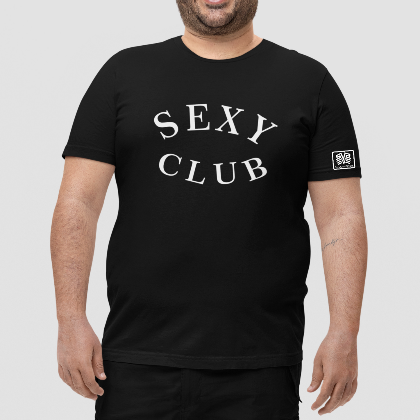 Logotipo en V de Checkers de los 80 