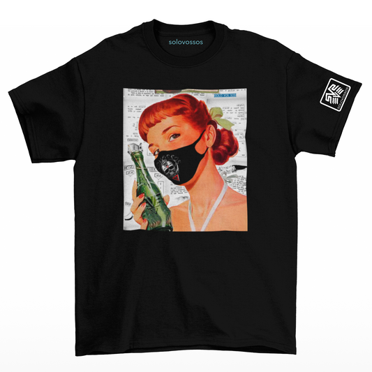 Soda pop girl