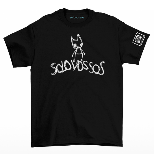 Logotipo en V de Checkers de los 80 