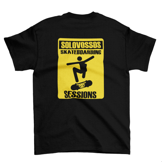 SVS Skateboarding sessions