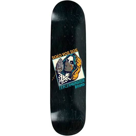 sVs Tercermundista brand