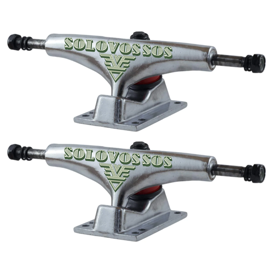solo vos sos Money font v logo trucks